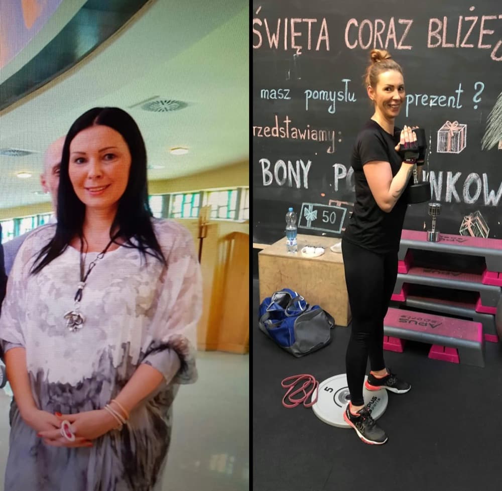 Aga przed współpracą i po niej
